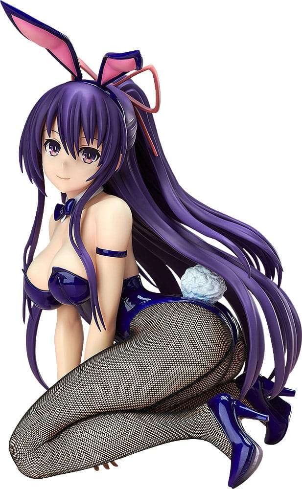 Date A Live Statua Pvc Scala 1/4 Tohka Yatogami Bunny Ver. 25 Cm Freeing