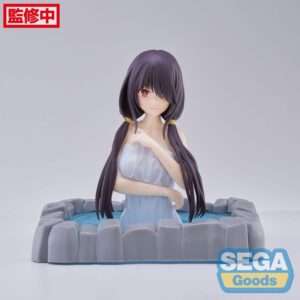 Date A Live V Thermae Utopia Pvc Statua Kurumi Tokisaki Pigtails 10 Cm Sega