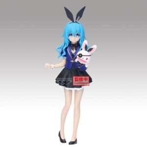 Date A Live Yoshino Glitter & Glamorous Figura 20cm Banpresto