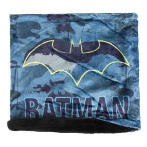 Dc Batman Scalda Collo Azzurro Cerdà