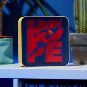 DC Comics Acrylic Light Superman Numskull