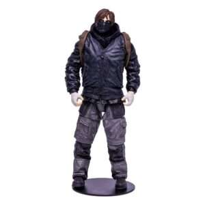 Dc Comics Action Figure Bruce Wayne Drifter 18 Cm Mcfarlane Toys