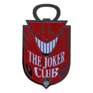 Dc Comics Apribottiglia Joker 8 Cm Fanattik