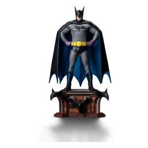 Dc Comics Art Scale Statua 1/10 Batman Detective 85th Anniversary 26 Cm Iron Studios