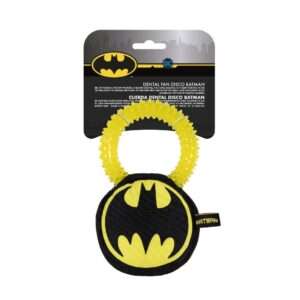 Dc Comics Batman Anello gioco da masticare per cane For Fun Pets Cerdà