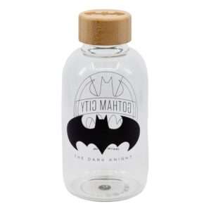 Dc Comics Batman Bottiglia Di Vetro 620ml Stor