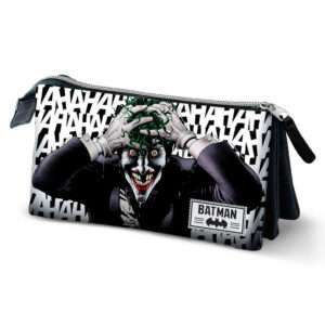 Dc Comics Batman Joker Astuccio Triplo Karactermania