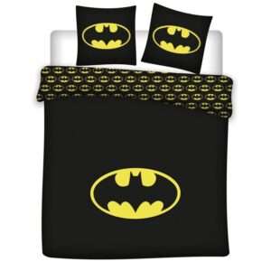 Dc Comics Batman Microfibre Copripiumino Letto Dc Comics