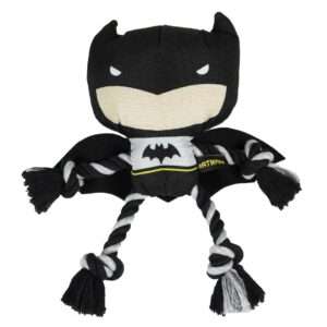 Dc Comics Batman Peluche cane igiene dentale For Fun Pets Cerdà