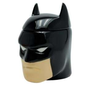 Dc Comics Batman Tazza 3D Testa di Batman 300 ml AbyStyle