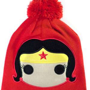 Dc Comics Berretto Wonder Woman Funko