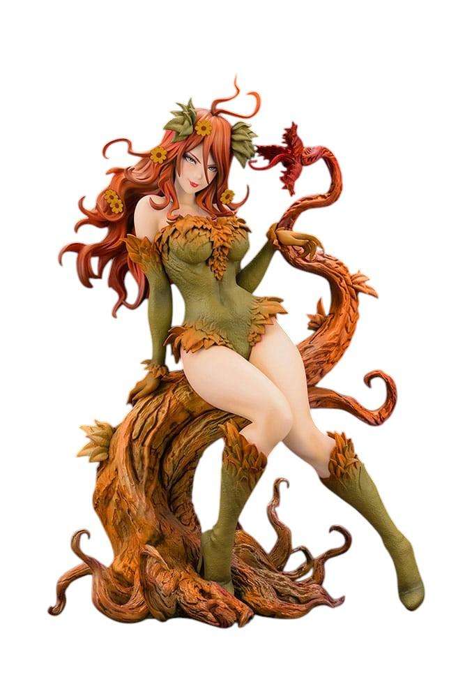 Dc Comics Bishoujo Statua 1/7 Poison Ivy Returns Fall Ed Limitata 20Cm Kotobukiya