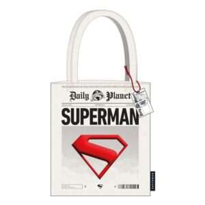 Dc Comics Borsa Portatutto Superman Cerdá