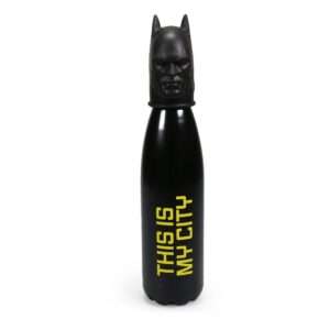Dc Comics Bottiglia D'acqua Batman Half Moon Bay
