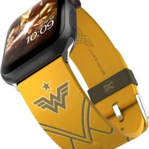 DC comics Cinturino per Smartwatch Wonder Woman 1984 Moby Fox