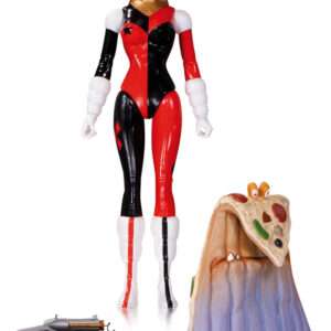 DC COMICS DES CONNER SPACESUIT HARLEY QUINN ACTION FIGURE