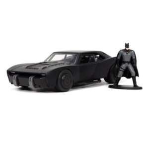 DC Comics Diecast Model 1/32 Batman 2022 Batmobile Jada Toys