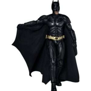 Dc Comics Dynamic 8ction Heroes Action Figura 1/9 Batman the Dark Knight 21 Cm Beast Kingdom Toys