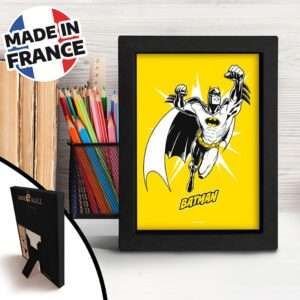 DC Comics - Frame Kraft 15x20cm - POP Color - Batman