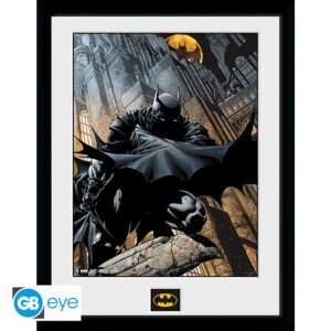 DC COMICS - Framed print "Batman Stalker" (30x40)