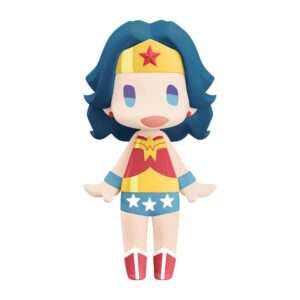 Dc Comics Hello! Good Smile Action Figura Wonder Woman 10 Cm Good Smile Company