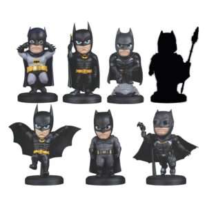 DC Comics Hero Box Generations Series Mini Figures Batman 8 Cm  YuMe Toys