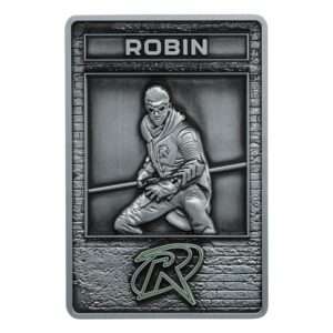 Dc Comics Ingot Gotham Knights Robin Edizione Limitata Fanattik