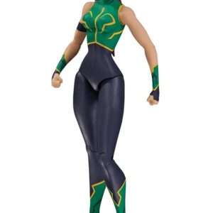 Dc Comics Justice League Throne Of Atlantis Action Figure Mera 16 Cm Dc Direct