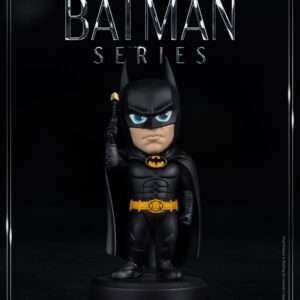 Dc Comics Mini Uova Attack Figura Batman Returns 8 Cm Beast Kingdom Toys