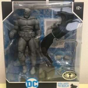 Dc Comics Multiverse Action Figure Batman Platinum Edition 18cm Mcfarlane Toys