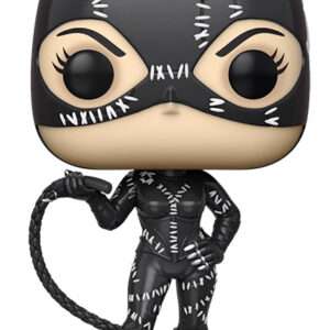 Dc Comics Pop! Batman Returns - Catwoman Figura Vinile 9 cm Funko