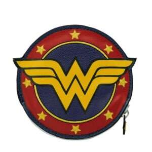Dc Comics - Porta Monete "wonder Woman"