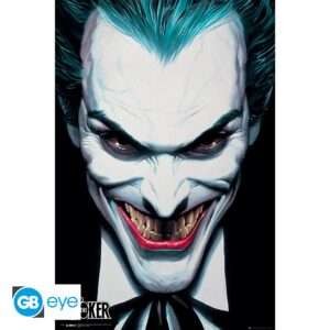 DC COMICS - Poster Maxi 91.5x61 - Joker Ross