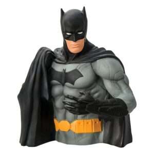 Dc Comics Salvadanaio Batman New 52 Con Figure Int.