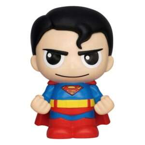 Dc Comics Salvadanaio Superman Con Figure Int.