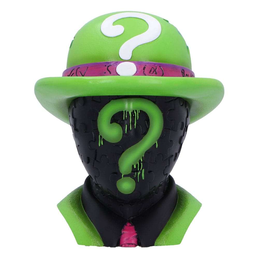 DC Comics Scatola Testa Riddler Nemesis Now