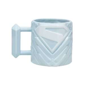 Dc Comics Shaped Tazza Superman Fortress Of Solitude Paladone Products