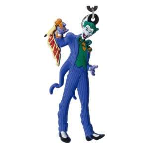 Dc Comics Soft Touch Bag Clip The Joker Con Figure Int.