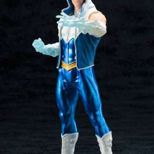Dc Comics Statua Captain Cold 52 ARTFX+ 1/10 Kotobukiya