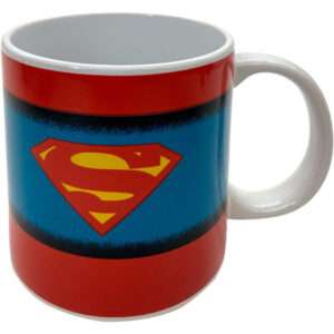Dc Comics Superman Tazza 325ml Dc Comics