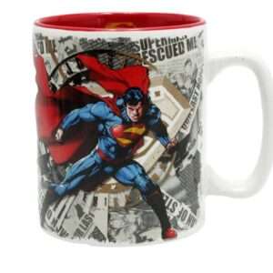 Dc Comics - Superman Tazza Gadget