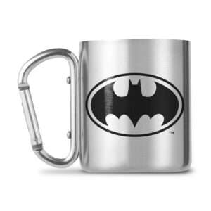 Dc Comics Tazza con Moschettone Batman Gb Eye