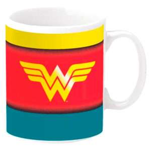 Dc Comics Tazza Simbolo Wonder Woman 325ml Dc Direct