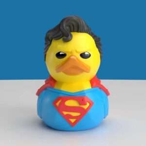 Dc Comics Tubbz Mini Pvc Figura Superman 5 Cm Numskull