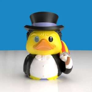 Dc Comics Tubbz Pvc Figura Penguin 1st Edition 10 Cm Numskull