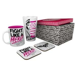 Dc Comics Wonder Woman Set Box Regalo Gb Eye