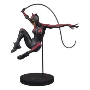 Dc Designer Series Statua 1/6 Catwoman By Jock 33 Cm Dc Direct