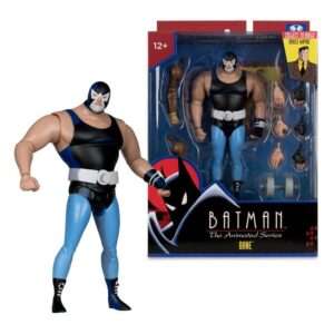 Dc Direct Batman: The Animated Series Action Figura Bane 15cm Mcfarlane Toys