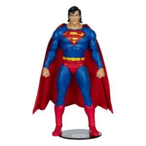 Dc Direct Page Punchers Action Figura Superman (zero Hour) 19 Cm Mcfarlane Toys