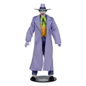 Dc Direct Page Punchers Action Figura The Joker (crisis On Infinite Earths) 18 Cm Mcfarlane Toys
